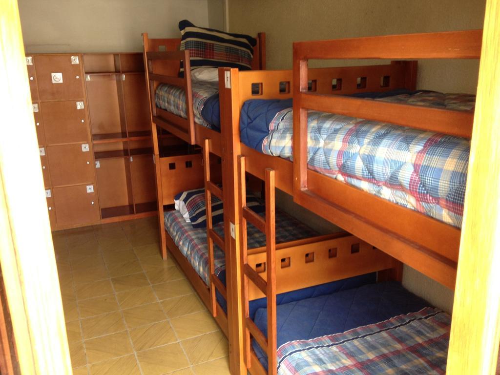 מורליה Hostal Casa Castillo חדר תמונה