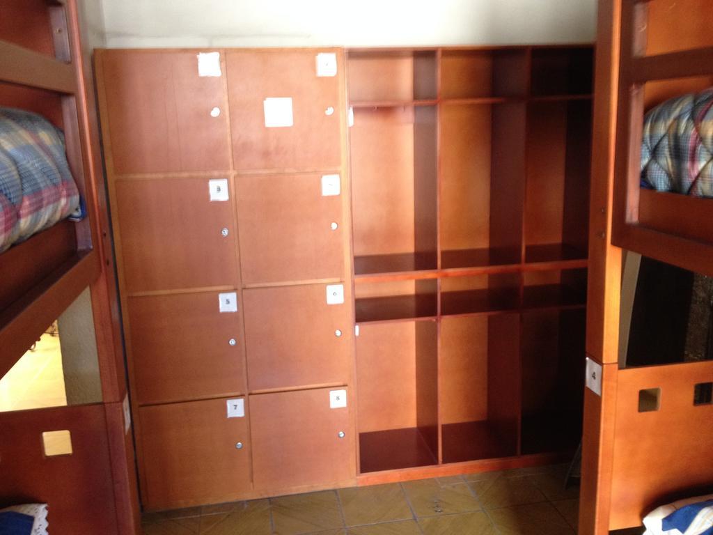 מורליה Hostal Casa Castillo חדר תמונה