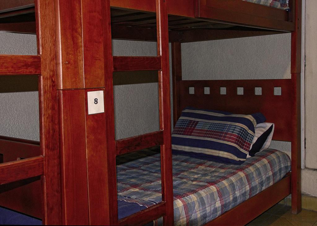 מורליה Hostal Casa Castillo חדר תמונה