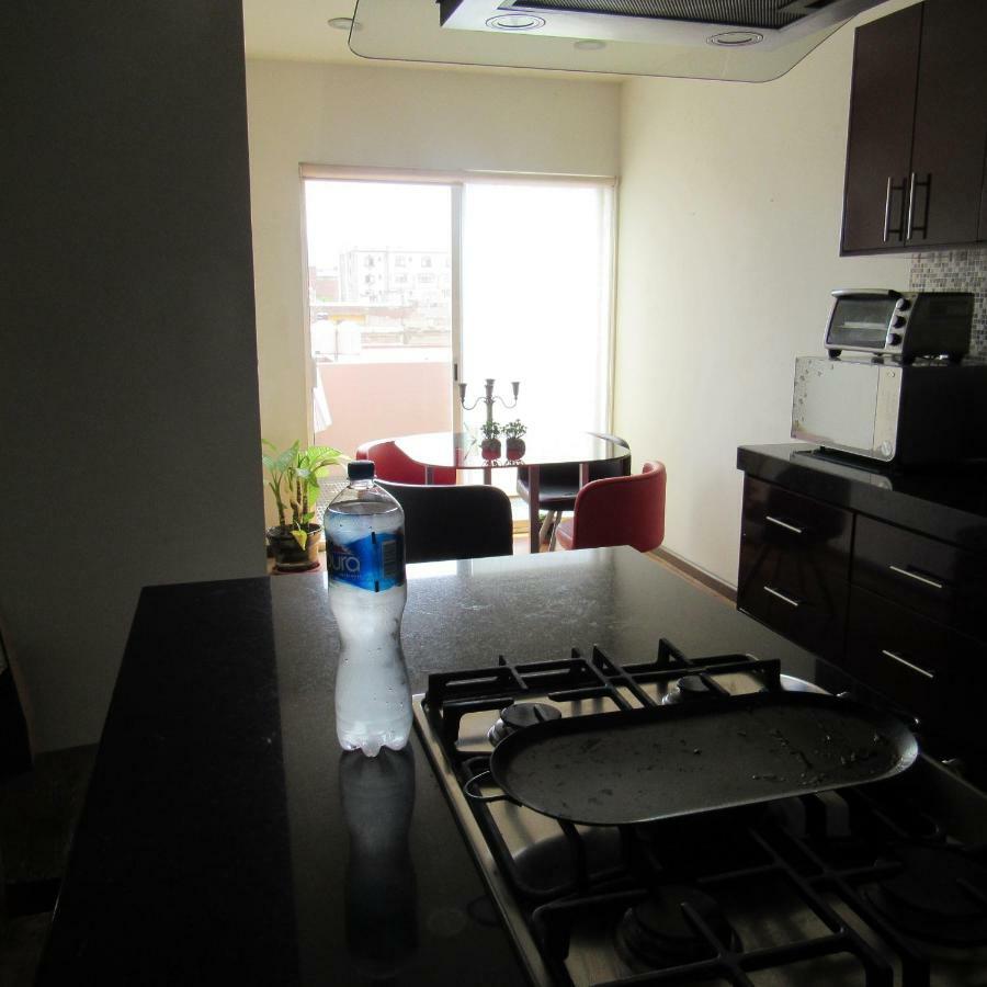 מורליה Hostal Casa Castillo מראה חיצוני תמונה
